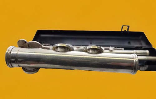 Gemeinhardt 52SP Flute 50 Series w Case - Picture 6 of 13