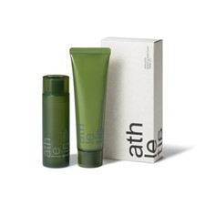 athletia scalp  hair care shampoo 50ml  treatment 50g 1 Week trial kit