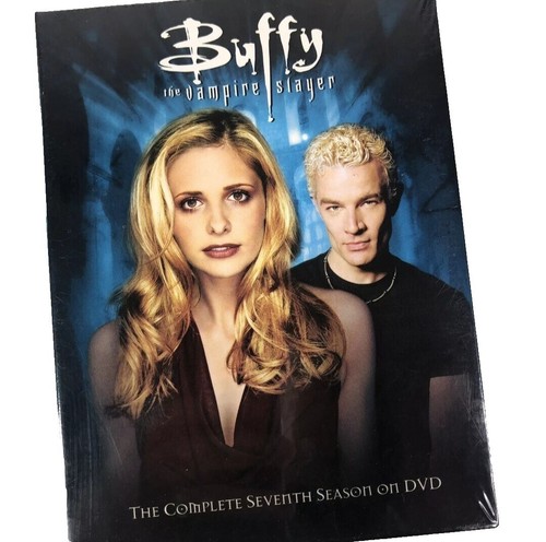Buffy the Vampire Slayer: Complete Season 7 (DVD 6 Disc Collectors