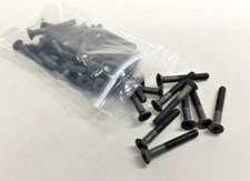 YFS JCAS03048-45 Flat Socket Cap Screw 10-32 x 1-1/2" (Pack of 45)