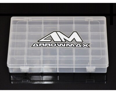ARROWMAX Kleinteile Box 36 Fächer variabel AM199523 