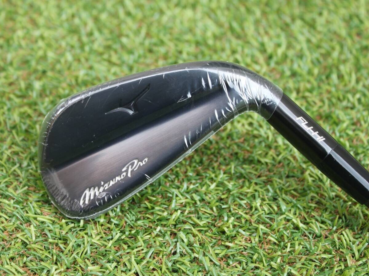 Mizuno Pro FLI-HI Hybrid 3H 19 Flex S Stiff OTi 75 39in | eBay