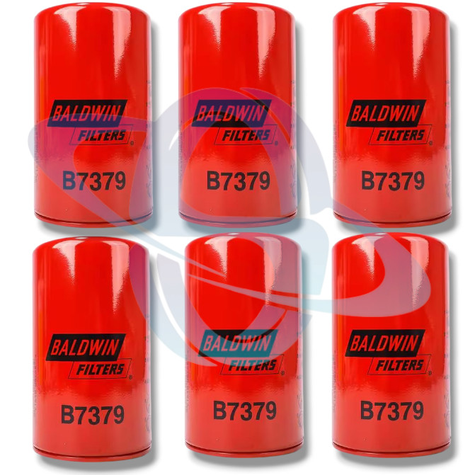 Filter Replace Bc3z6731a, Fl2051, Fl2051s (6pack)