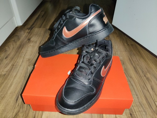 nike ebernon black