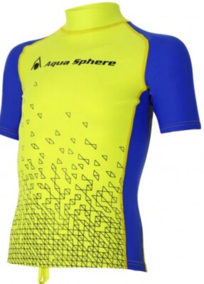 43 Stück Kinder  Aqua Sphere Rush Gurd