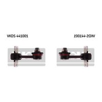 SKF 2X Koppelstange Stabilisator FüR Audi A4 8EC B7 8E2 B6 8ED 8E5 Seat Exeo ST