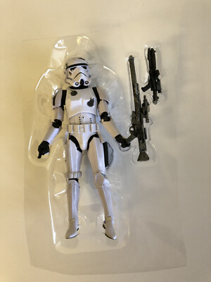 Star Wars Black Series 6 Inch Battle Damaged Stormtrooper
