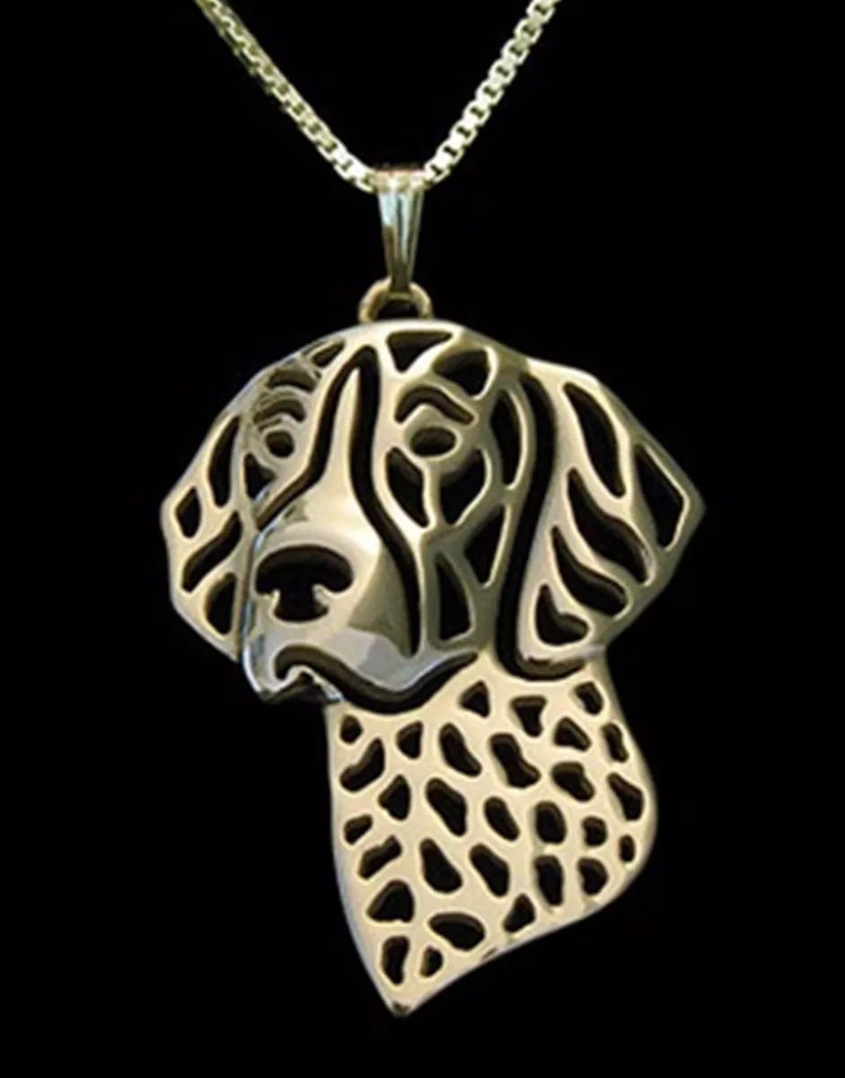 German shorthaired pointer necklace clearance