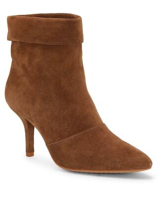 Vince Camuto Womens Amvita Booties 
