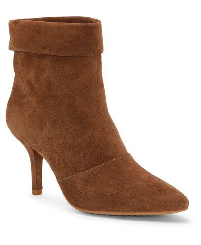 Vince Camuto Womens Amvita Booties 