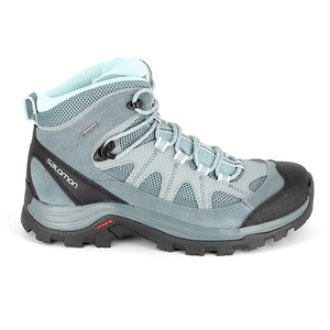 salomon authentic leather gtx