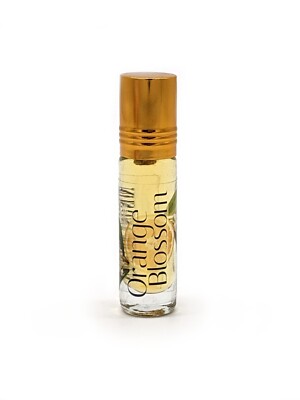 EQUAL EARTH Orangenblüte Parfum Roll On Öl Duft natürlich vegan marokkanisch