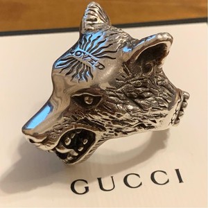 gucci large ring