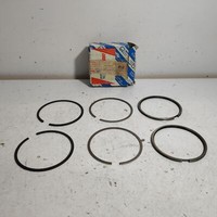 Serie Elastische Riemen Kolben Std Fiat 126 - Panda 650 Cc Original 5880868