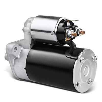 1x Anlasser Starter 0.9KW AT für Hyundai Accent 2 3 Elantra XD Getz KIA Rio II