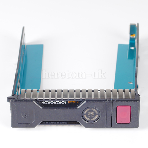 Heretom 3,5" 651314-001 Rev 3.010 HDD Vassoio Sled 651320-001 - Foto 10