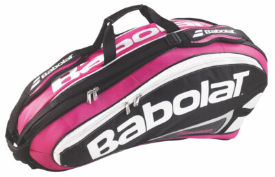 BABOLAT '' TEAM  RACKET HOLDER X9 '' TOP TENNISTASCHE / RACKETBAG - NEU.