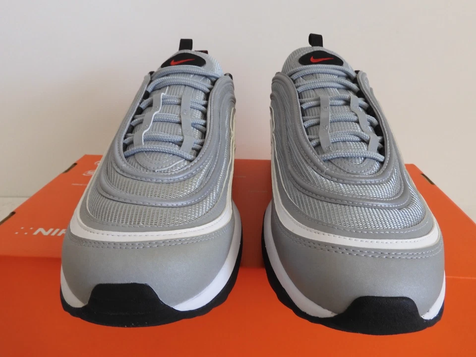 Botines de golf Nike Air Max 97 G plateados-rojos plateados bala talla 11,5 [CI7538-001] Foto 3 de 4