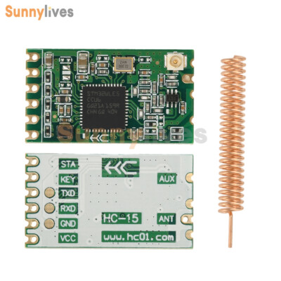 HC-15 LORA Wireless Serial Communication Digital Transmission Module 433MHZ/TTL
