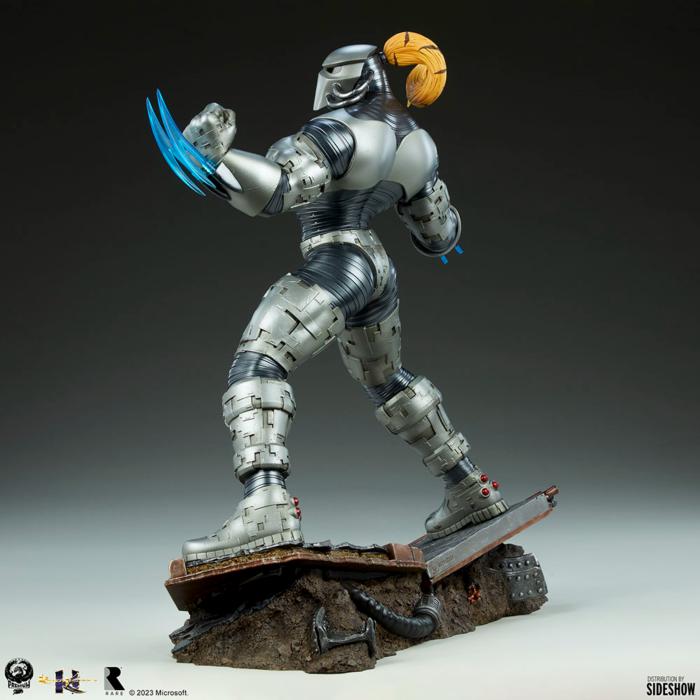 Killer Instinct - Fulgore 1/4th Scale Statue 