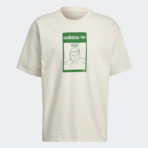 Adidas Originals Men's Cotton HULK Tee 