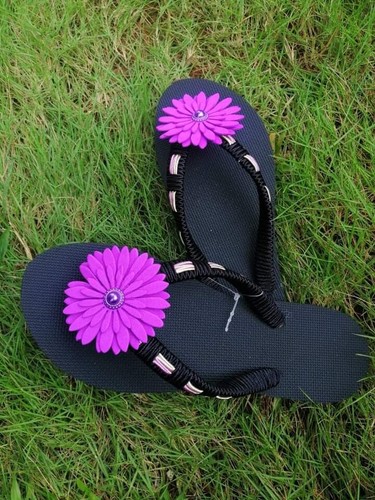 Summer Women's Slippers Fashion Platform Wedge Sandals Outdoor Leisure Flip Flop - Picture 5 of 18
