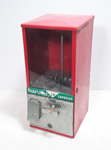 What Size Capsule for Toy N Joy Gumball Machine: Ultimate Guide