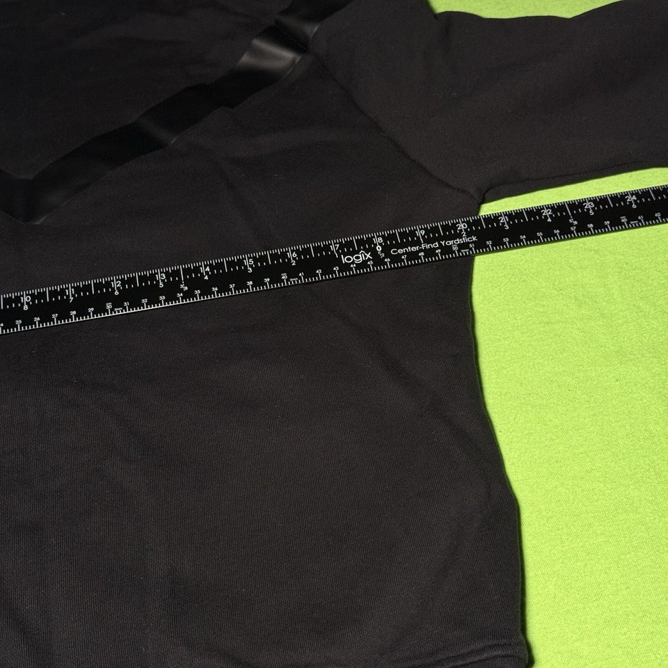 Cookies SF Sweater FEW ARE FROZEN ZIP HOODIE Black Size Small 100