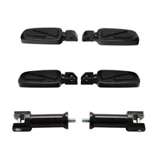 Rider Passenger Foot Pegs Footrest Bracket Fit For Harley Softail 2018-2022