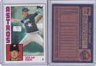 1984 Topps Baseball Card # 470 Nolan Ryan Houston Astros Pitcher NM