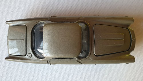 MERCURY - ART. 24 - MASERATI - 3500 GT COUPE' - PRIMA VERSIONE - PRODUZIONE 1963 - Foto 5 di 12