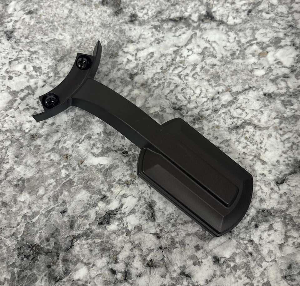 PART ONLY-ONE (1) Blade Arm-Hampton Bay Hawkins II 44" Rubbed Bronze Ceiling Fan - Image 2 of 4