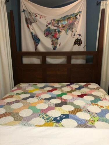 Camas y tradicional Handmade headboards