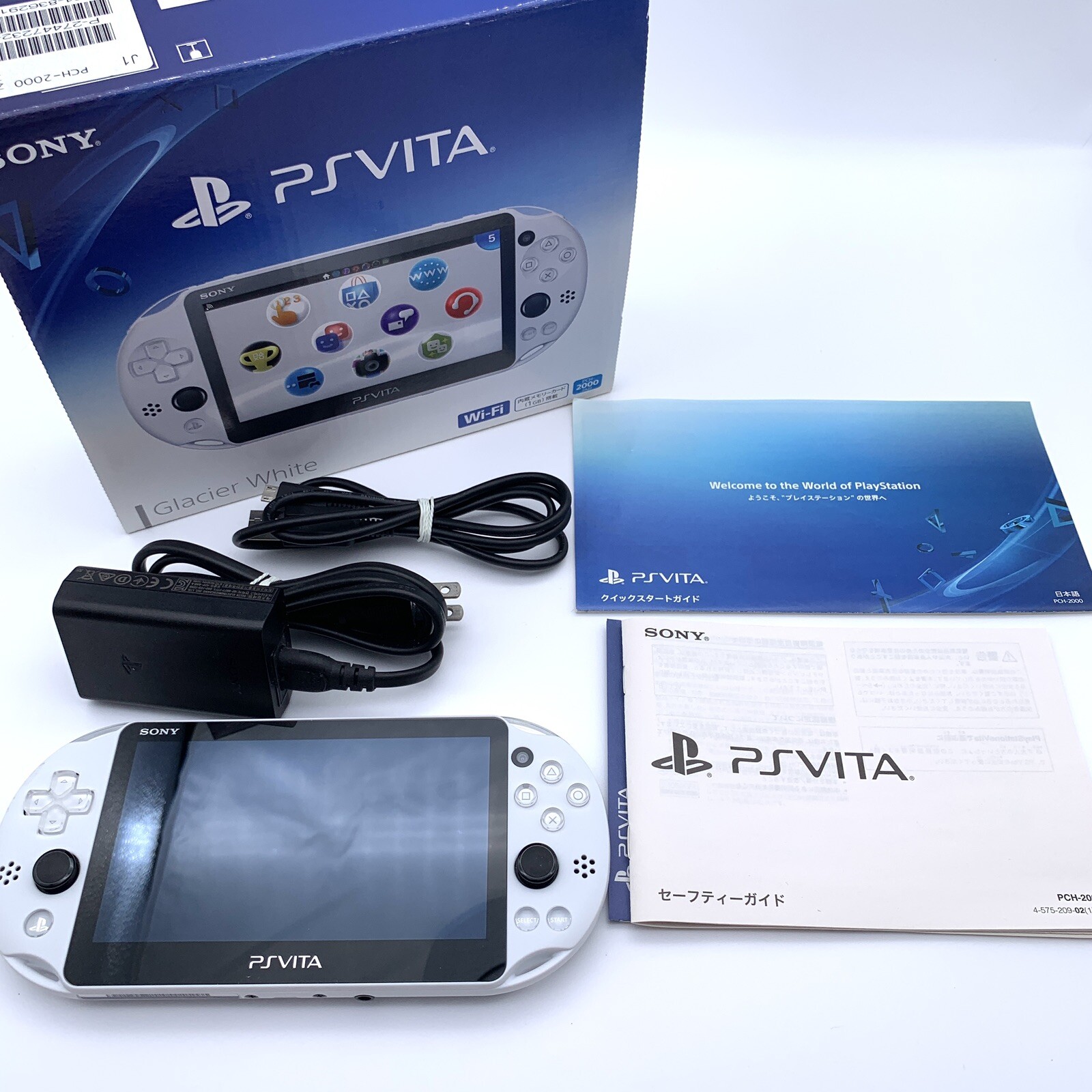 マーキュリーデュオコラボ PlayStationVITA PCHJ-10020 SONY