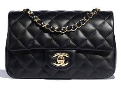 chanel classic mini rectangular