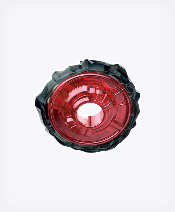 Beyblade X BX-00 Phoenix Wing 9-60GF Metal Coating: Black