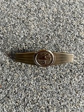 Bundeswehr Marine Abzeichen/ Metall Tätigkeit Unterwasserwaffen, (silberfarbig)