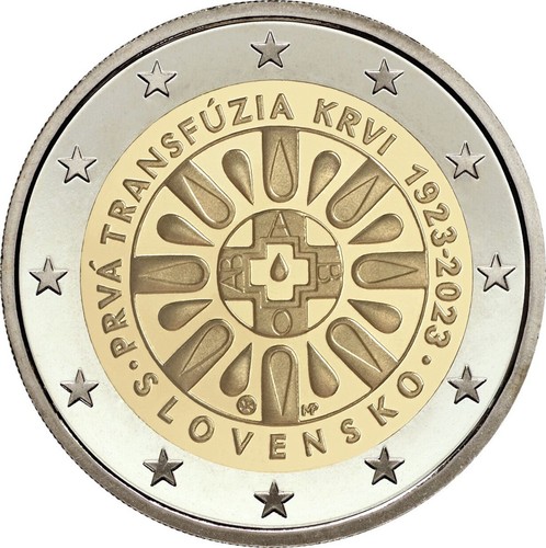 2 Euro 2023 Gedenkmünze - Alle Länder verfügbar - Unz. - Afbeelding 8 van 38