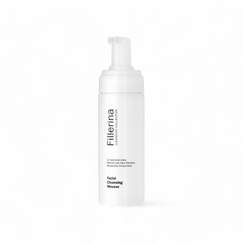 Fillerina Cleansing Schiuma Detergente Viso con 12 Acidi Ialuronici 150ml - Imagen 2 de 3