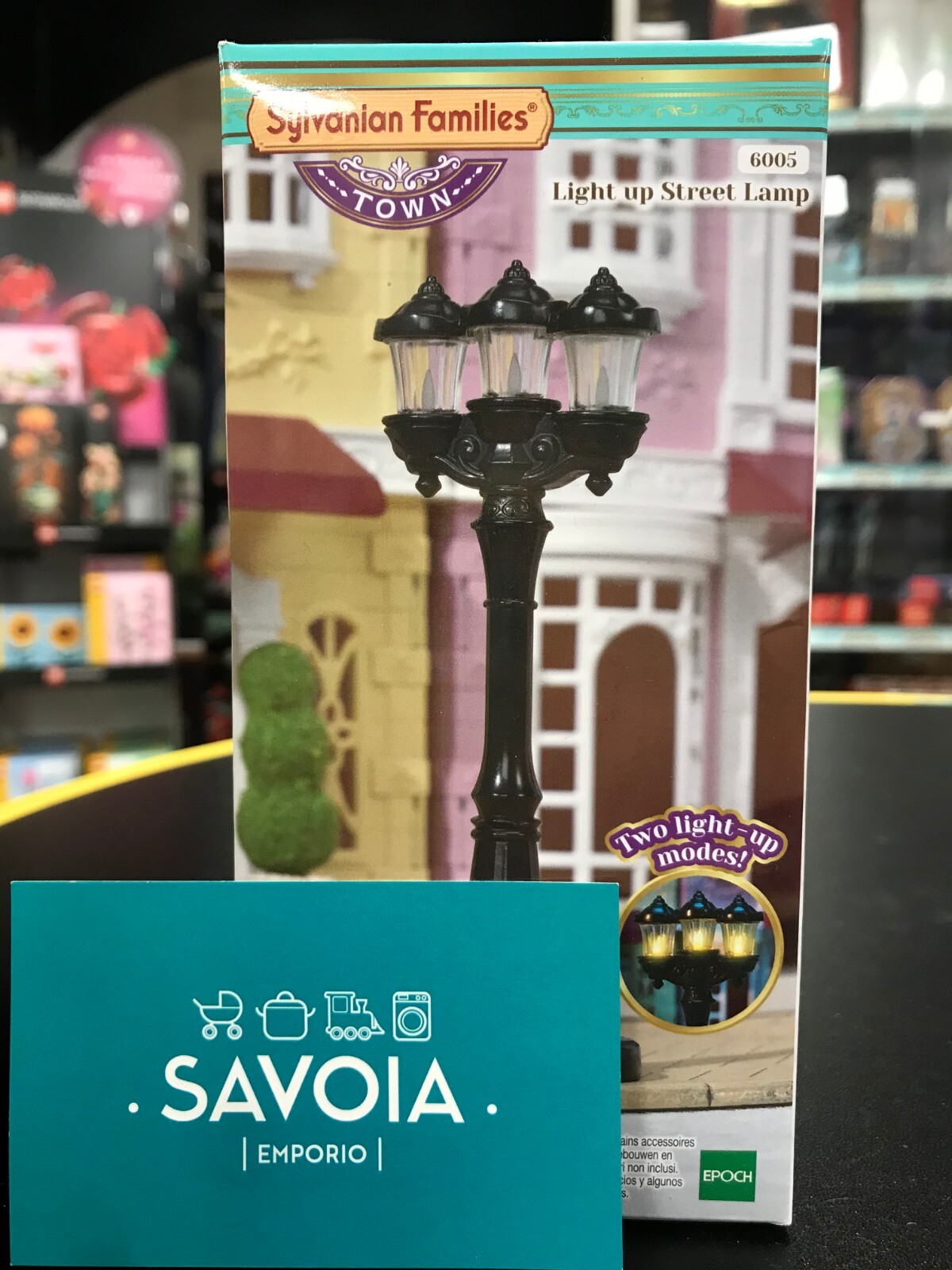 Sylvanian Families 6005 Lampione