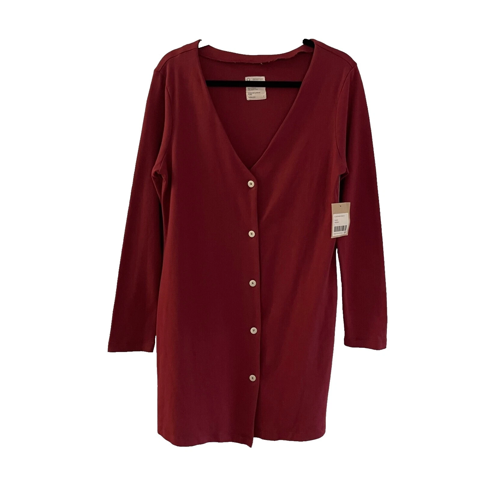 Long Sleeve Sheath Dresses for Women