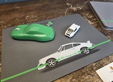   RS 2.7 Collection WAP0508120G Computer Mouse Porsche USB Stick Pad Tin Box OOP