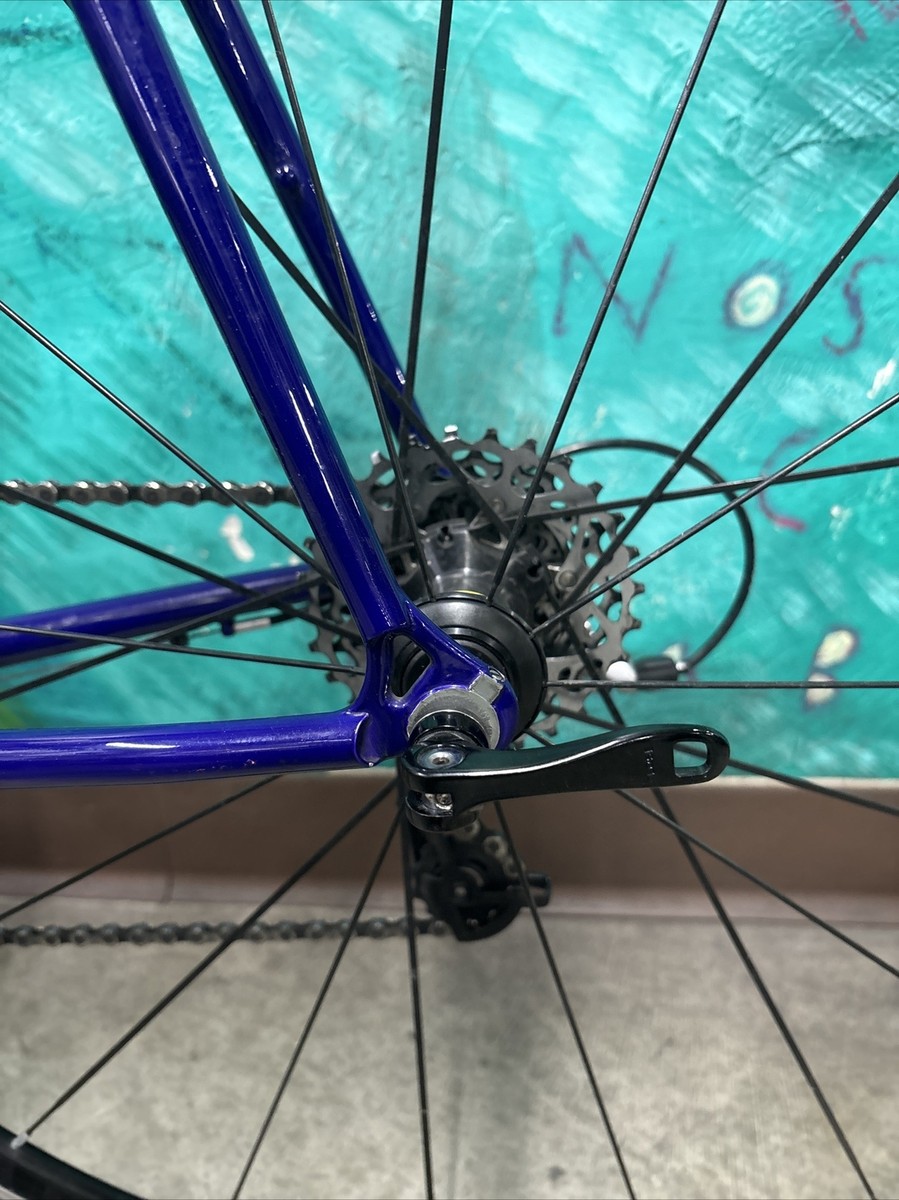 Serotta Colorado CR Restomod, 60cm, SRAM Rival Rotor 3D Serotta Colorado CR Restomod, 60cm, SRAM Rival Rotor 3D