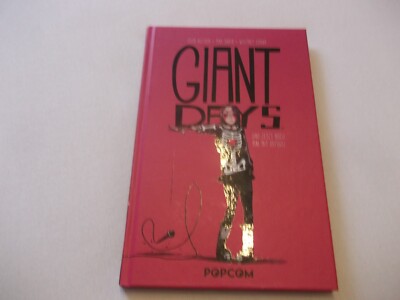John Allison: Giant Days Vol. 4 (Giant Days,  Band 4) uns jetzt mit Gefühl Comic