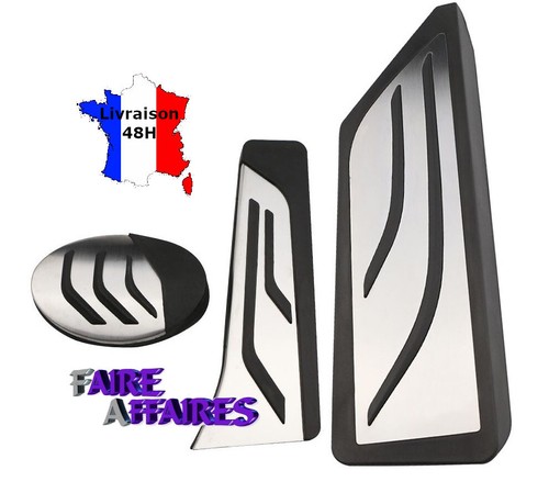 Pédales repose pied BMW M performance X2 F39 16d 18d 18dx 18i 20d 20dx 20i A - Photo 1/4