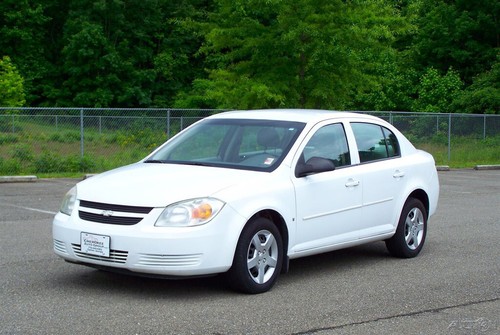 2007 Chevrolet Cobalt LS 148k 2.2L DOHC 4CYL COLD A/C AUTO VALUE PRICED SEDAN