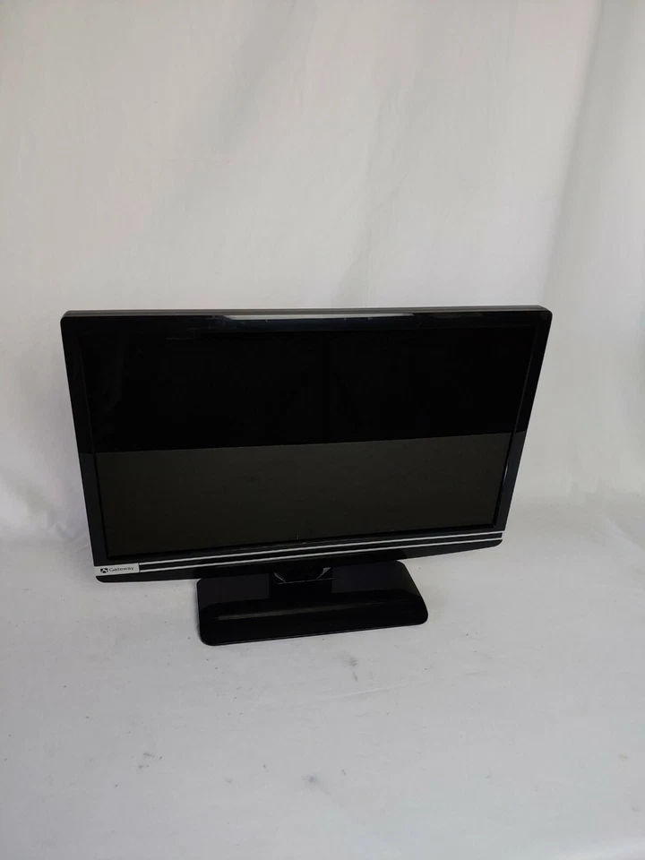 Gateway Model HX2000C 20 Inch   LCD Monitor With Stand Tested.  - Image 2 of 4