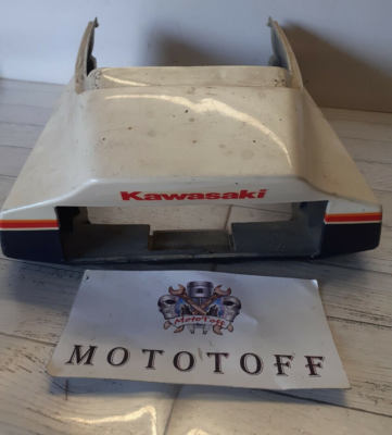 Carenage Arrière Pour Kawasaki 750 Zephyr - Coque - Occasion - Pièce Moto Vintage