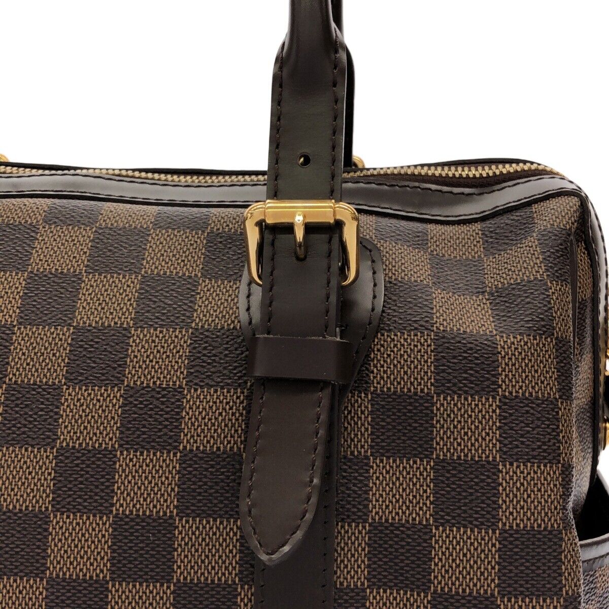 Auth LOUIS VUITTON Berkeley N52000 Ebene Damier DU1120 Auth LOUIS VUITTON Berkeley N52000 Ebene Damier DU1120