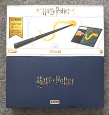 EMPTY BOX ONLY Harry Potter KANO CODING KIT WAND BUILD